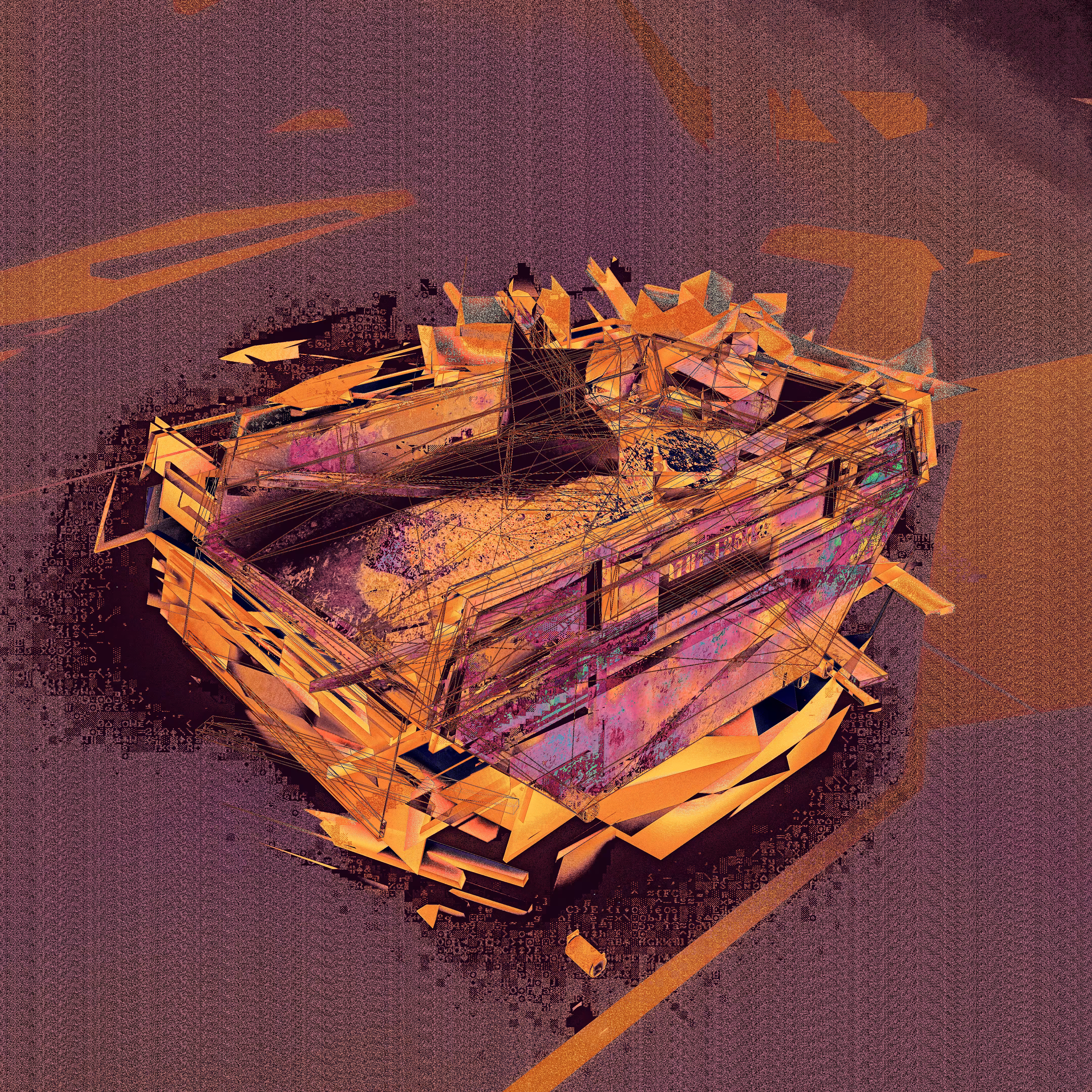 Trashscii 28