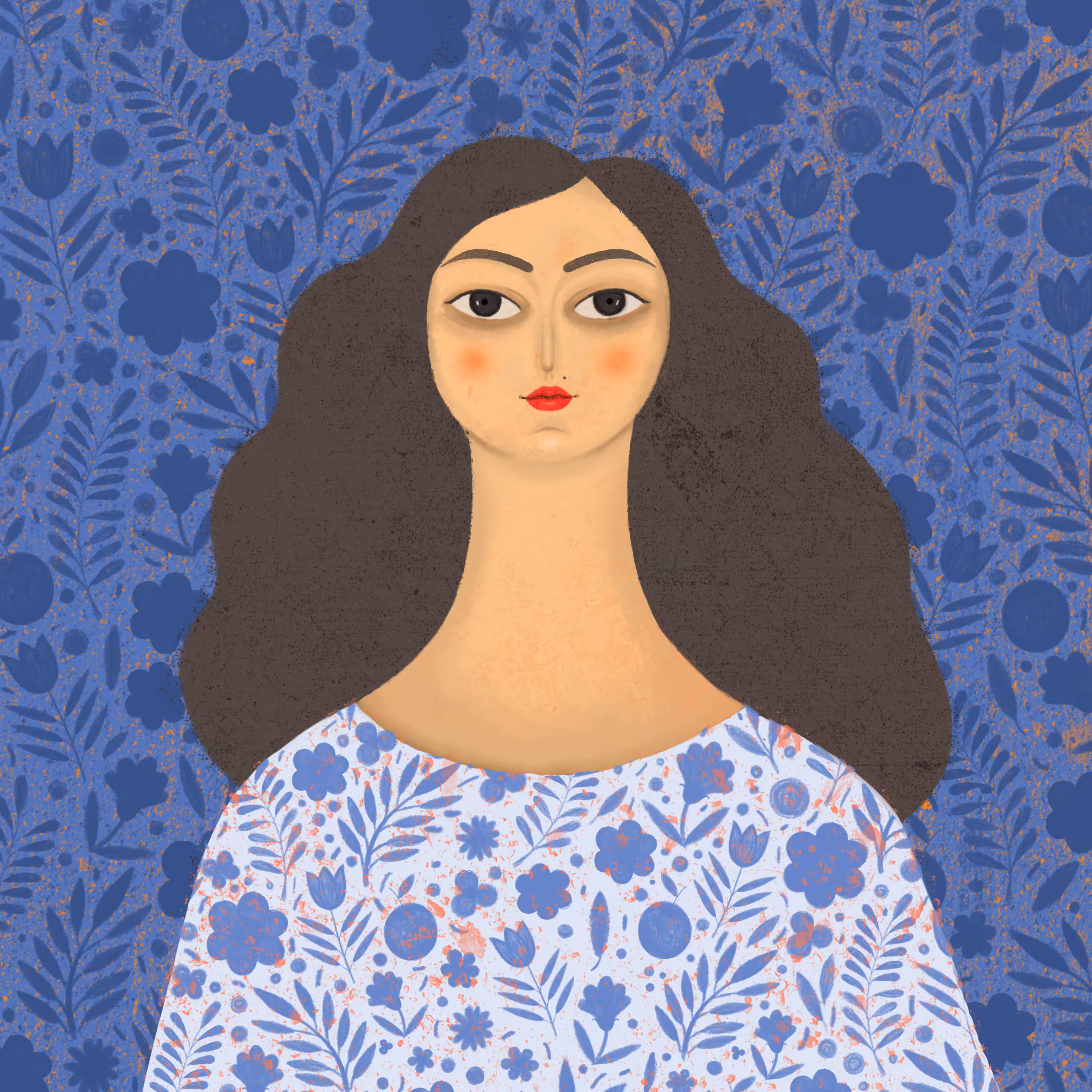 Women of my land