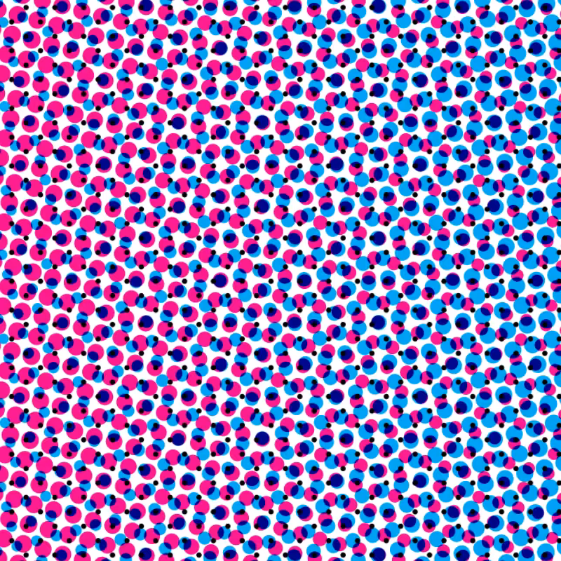 CMYK (Death of a Medium) #164