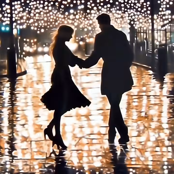 Dancing in the Rain