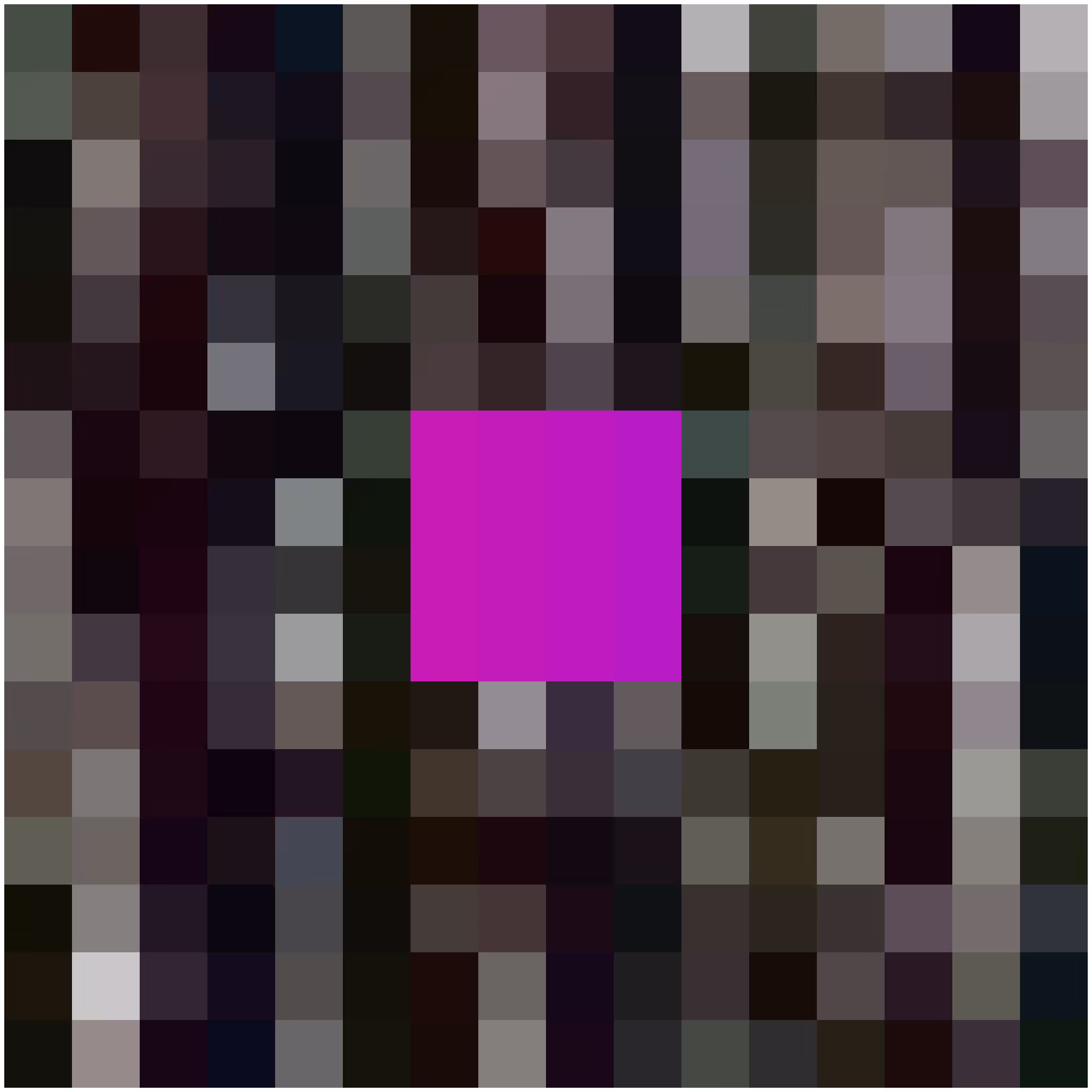 Hidden Pixels (In Plain Sight) #15