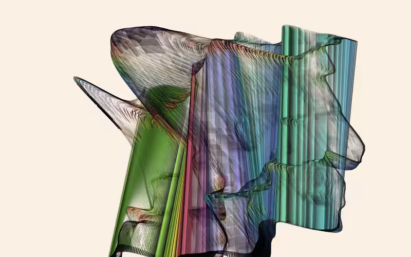 Folded Maps #90