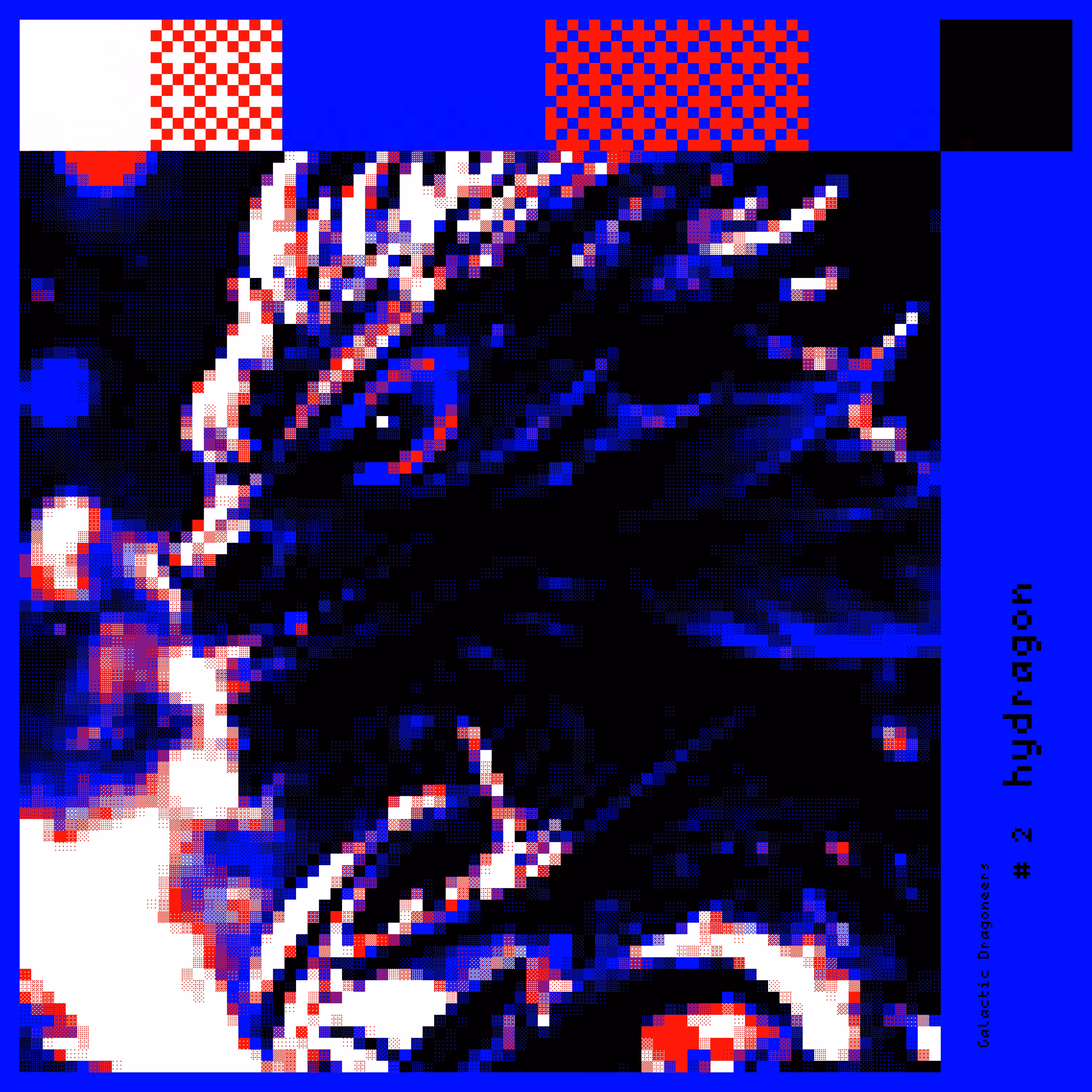 dragoneer #2 - hydragon