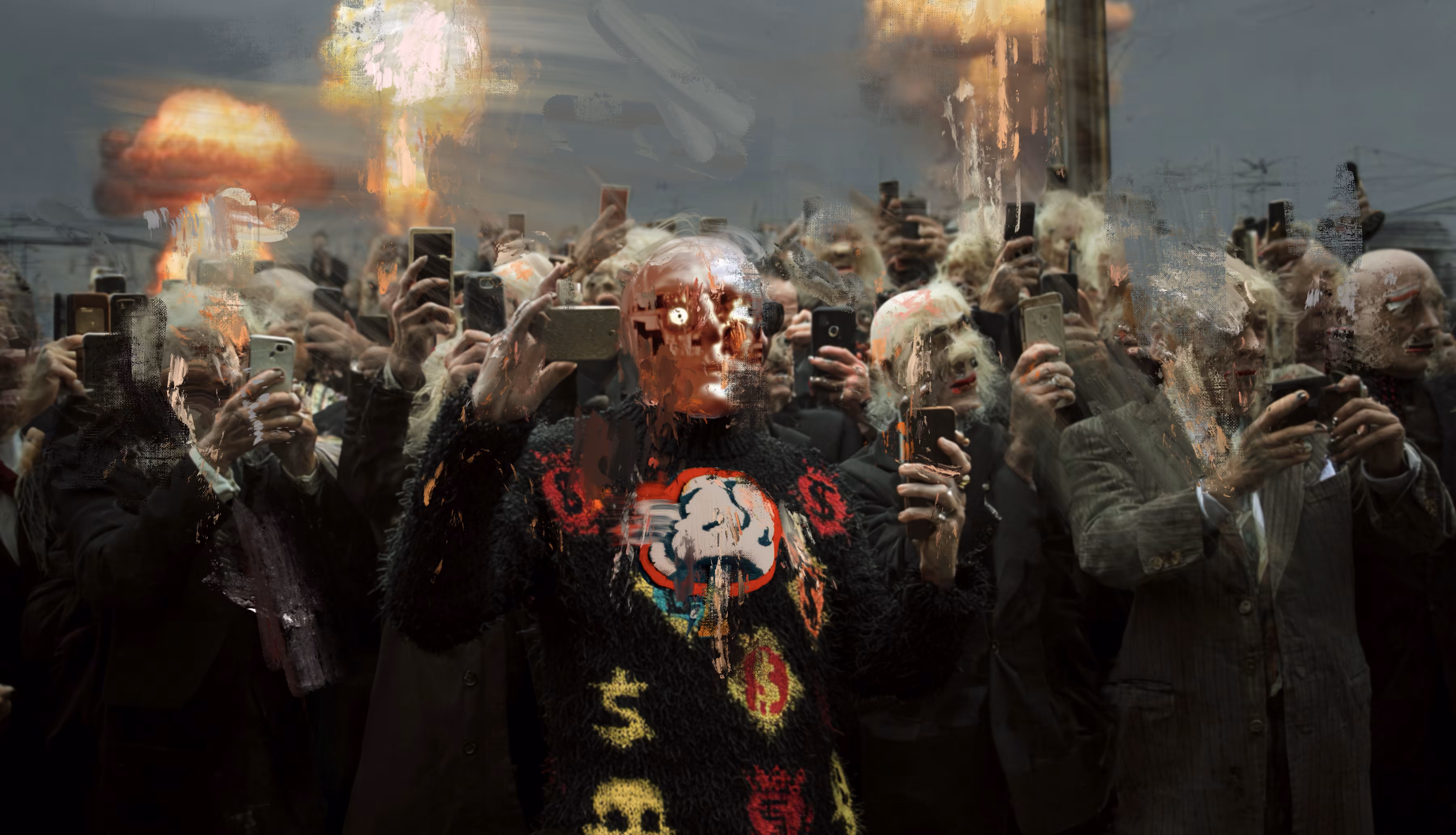 Neocon Dreams (Study)