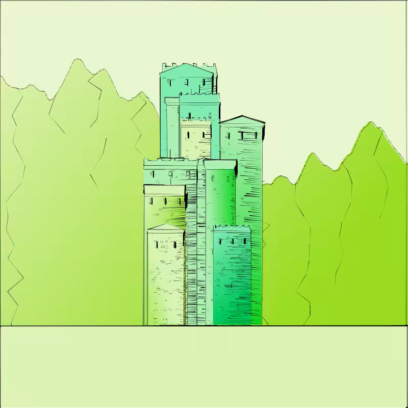 The Fortress II #23