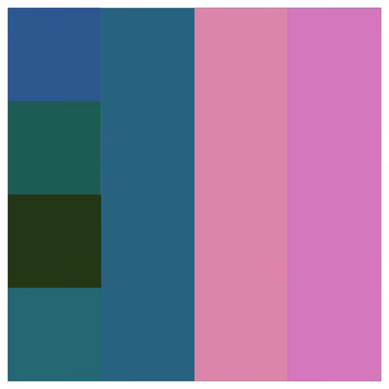 Colours for a large wall #9