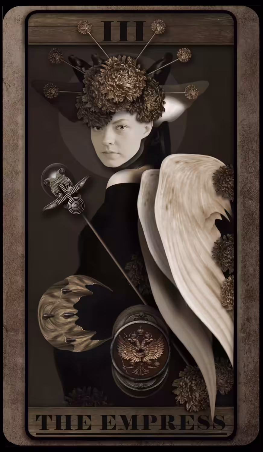 THE EMPRESS.