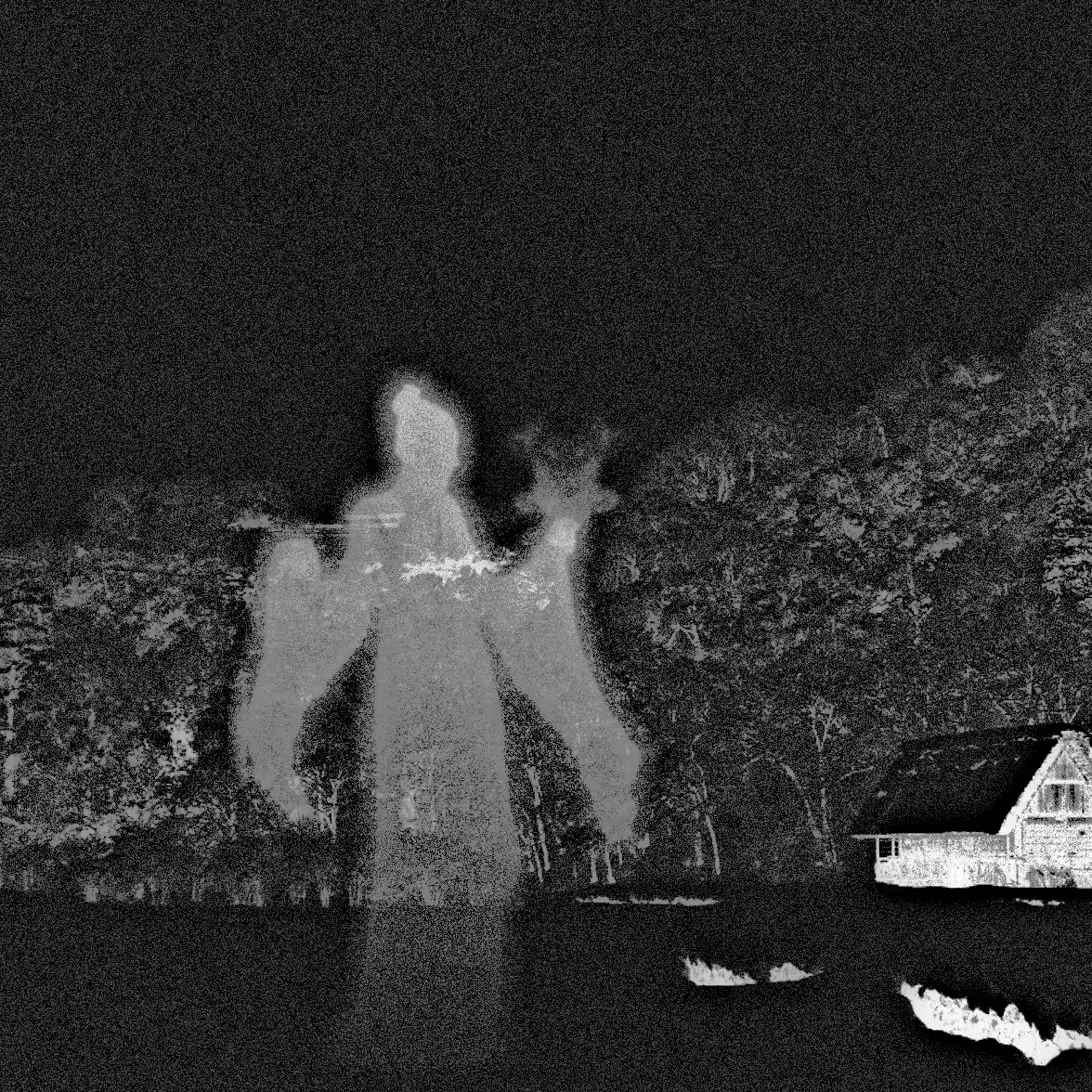 Ghost #13
