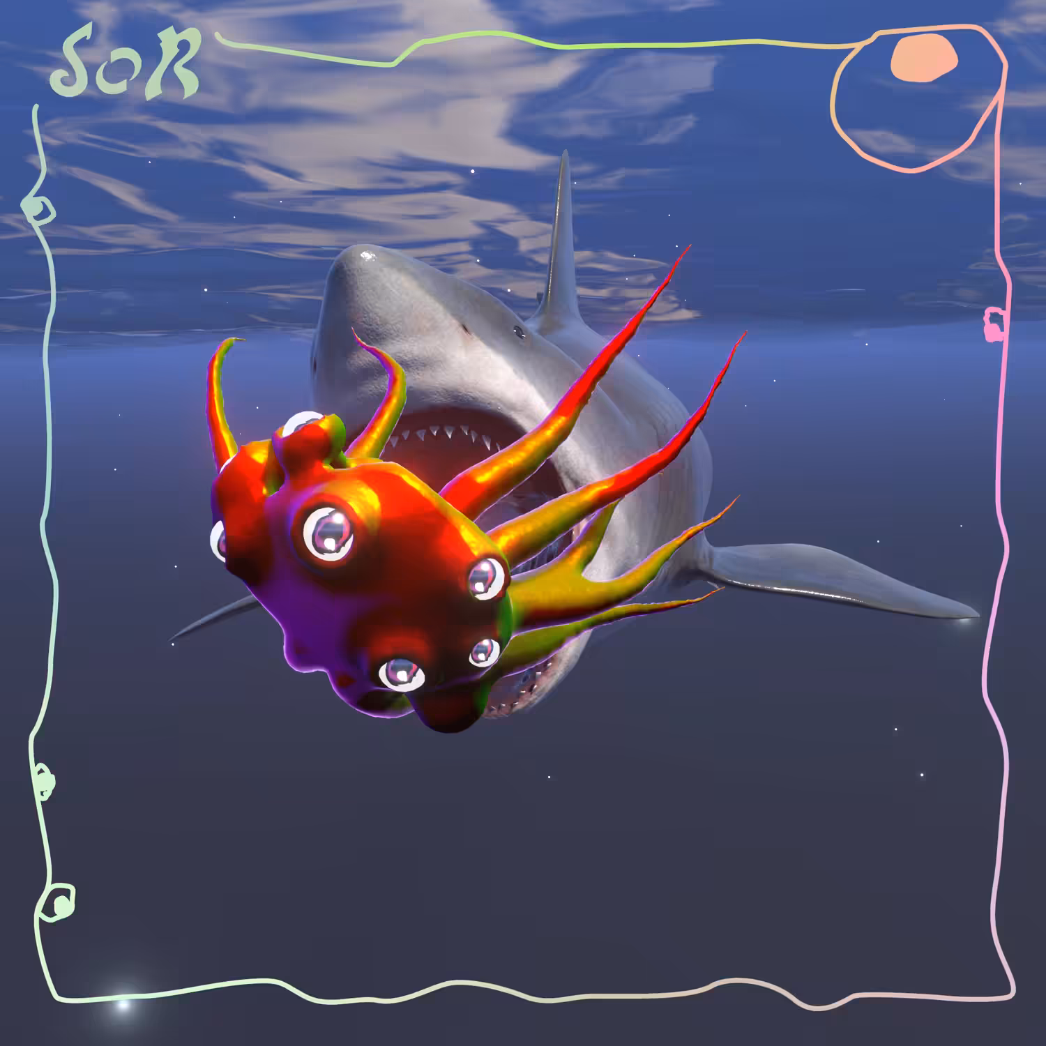 Sea of Redemption: Shark #939