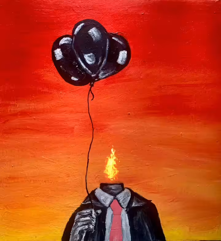 Head in The Clouds (I)