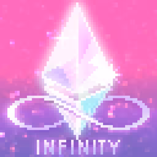 Crypto Doodle #014 [INFINITY ETHEREUM]