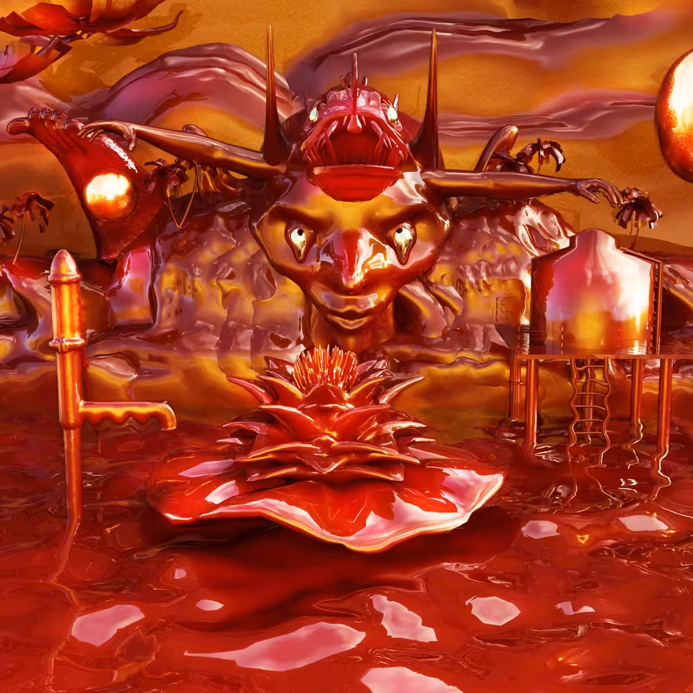 Poisoned Island