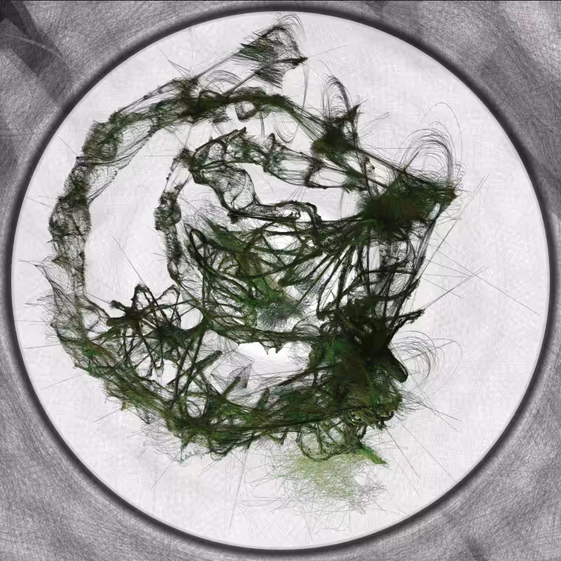 Herbarium Invaders #109