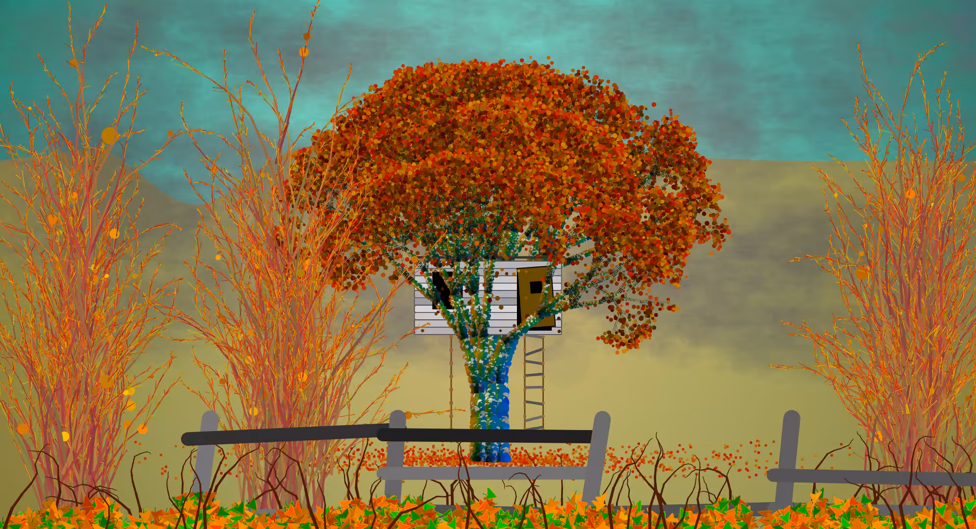 The Festival of Fall #33