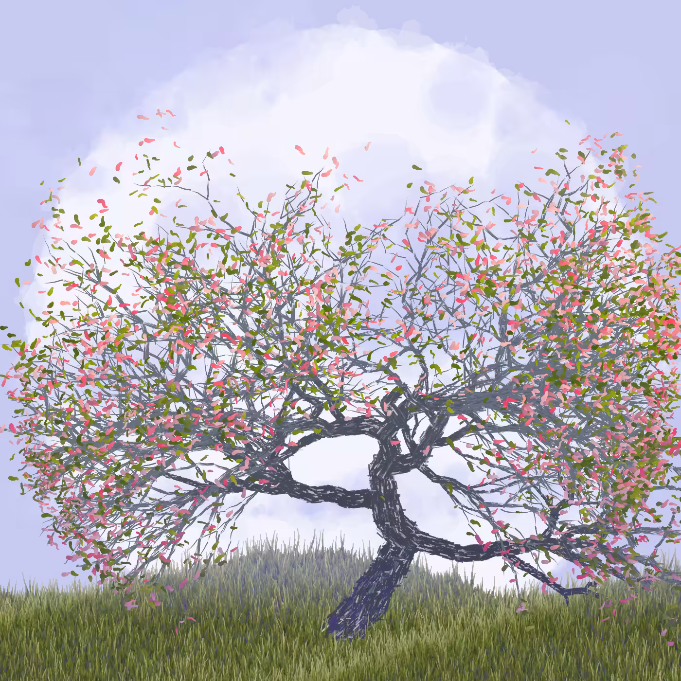 Ornamental Tree #13