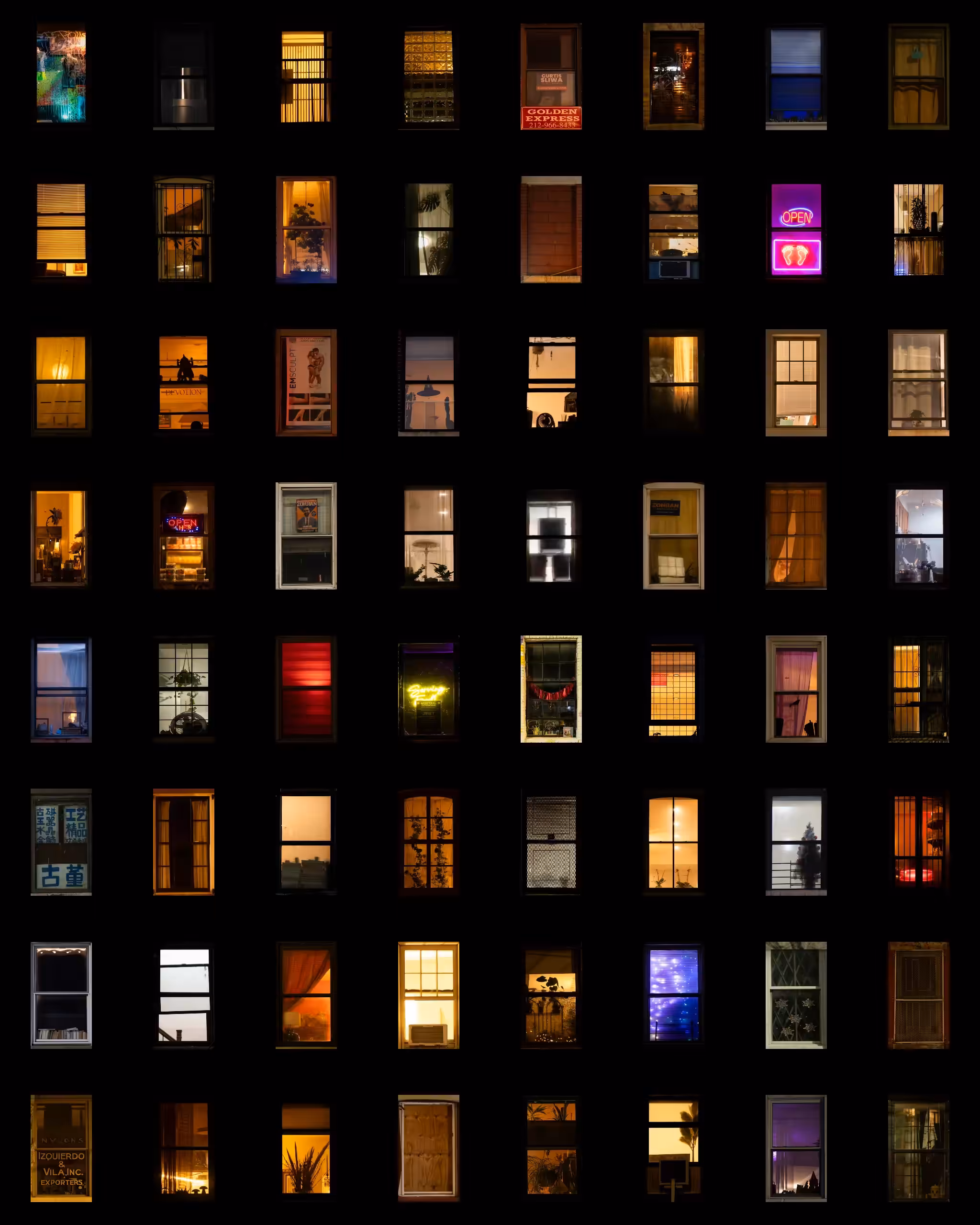 BUILDINGS // NYC: BUILDING 1190
