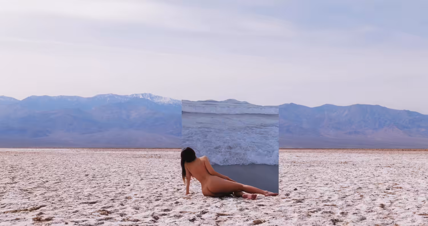 A Beautiful Illusion 