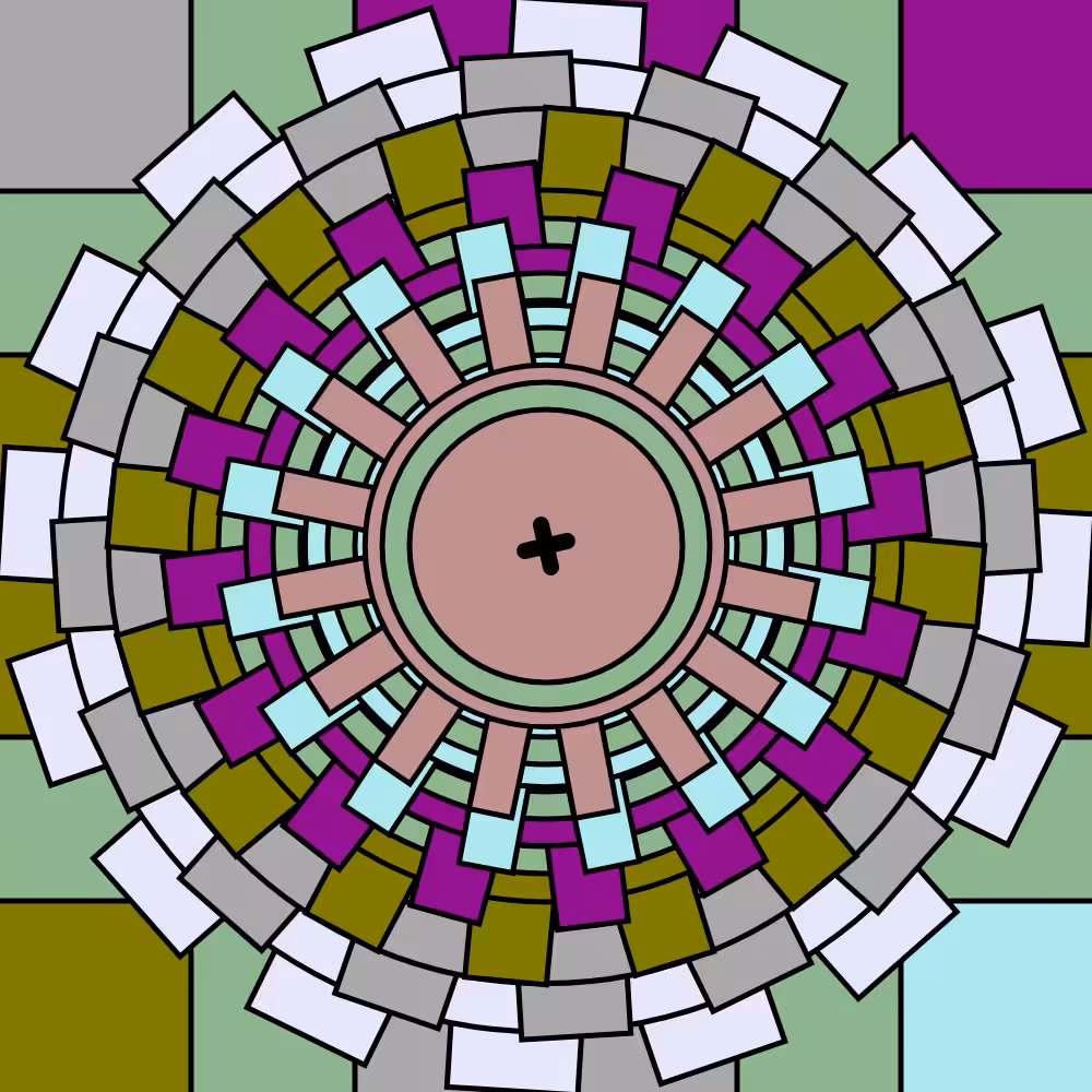 Hypnotic Machine #74