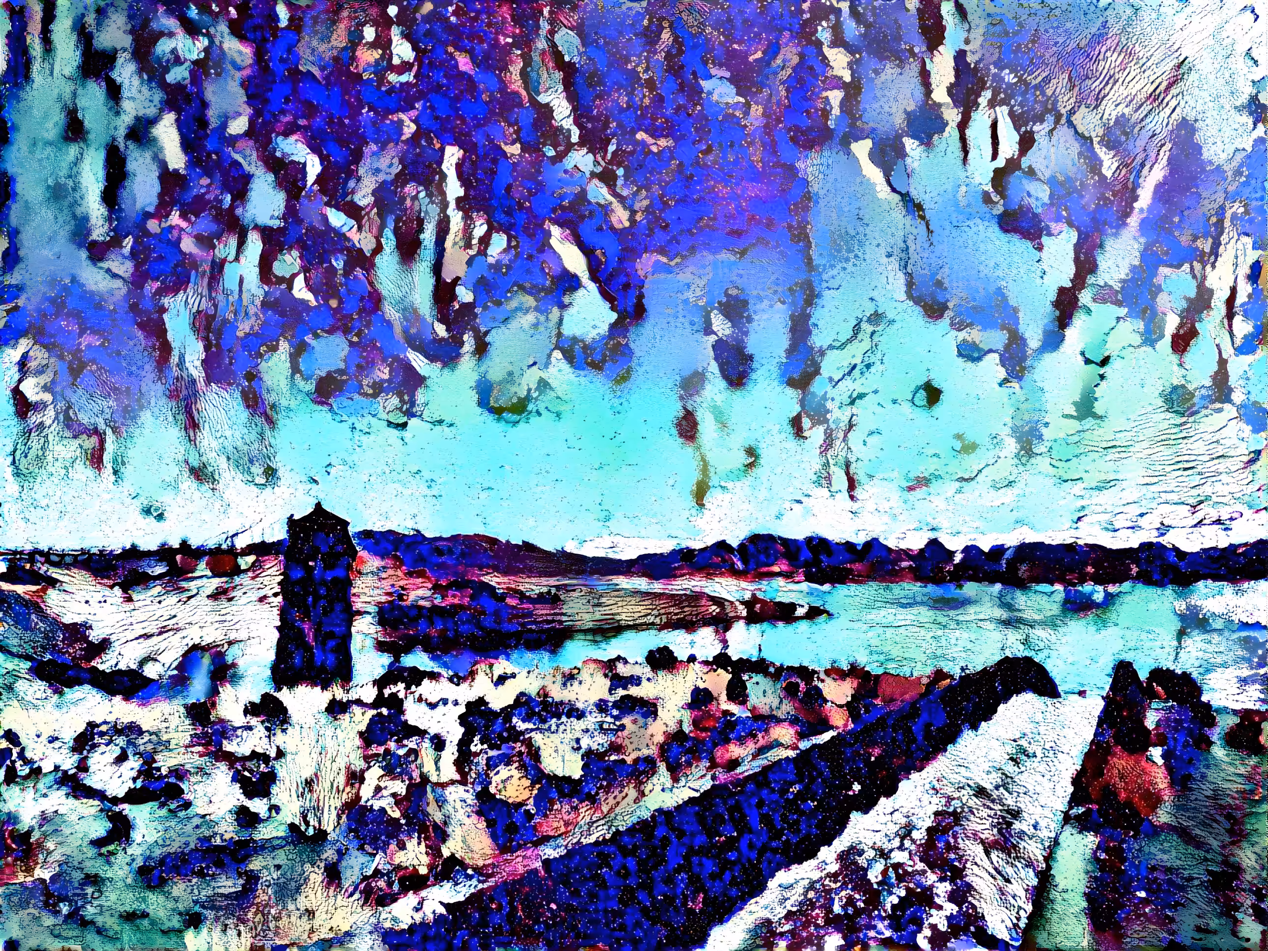 Cosmic Swash