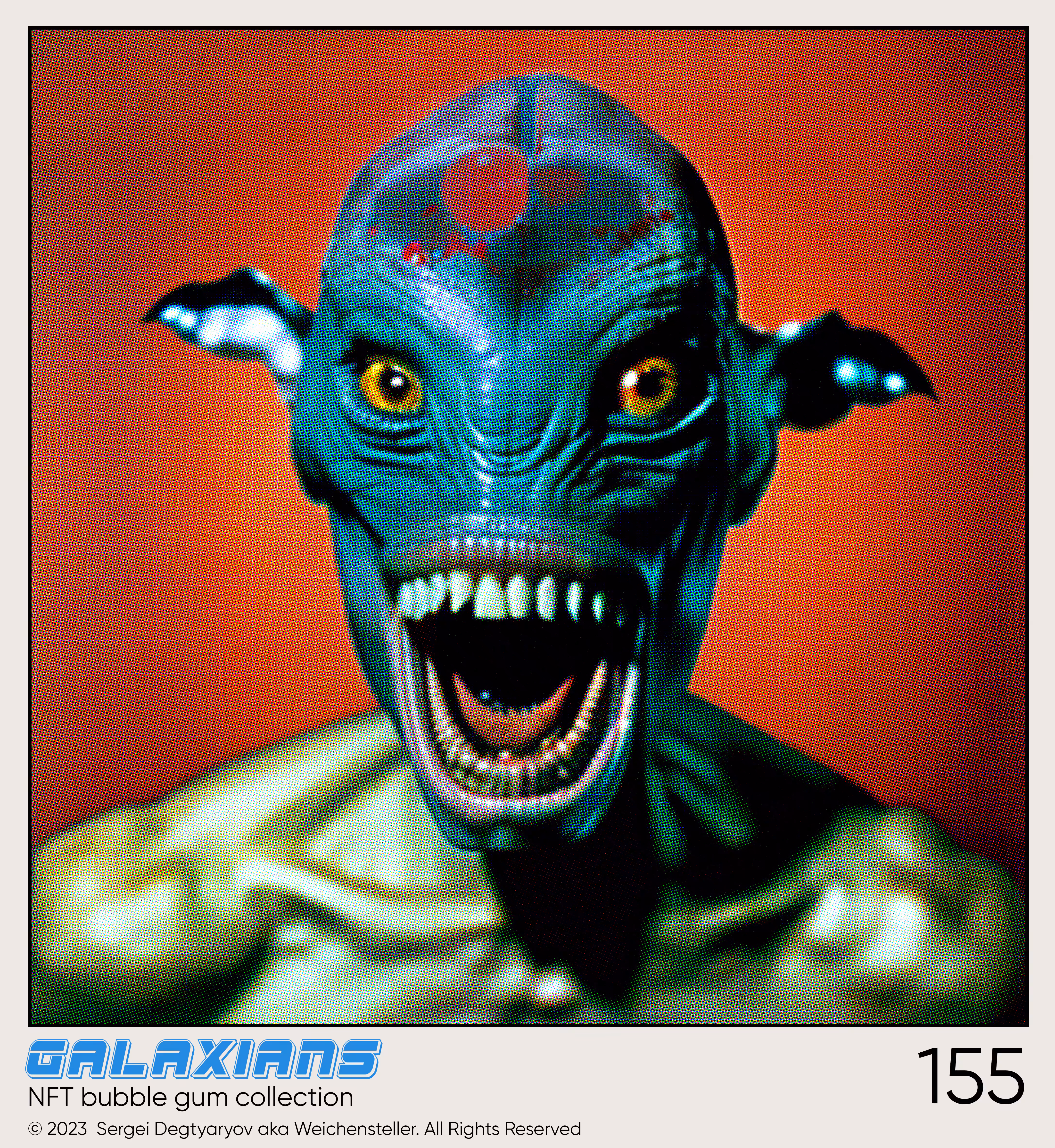 Galaxian #155