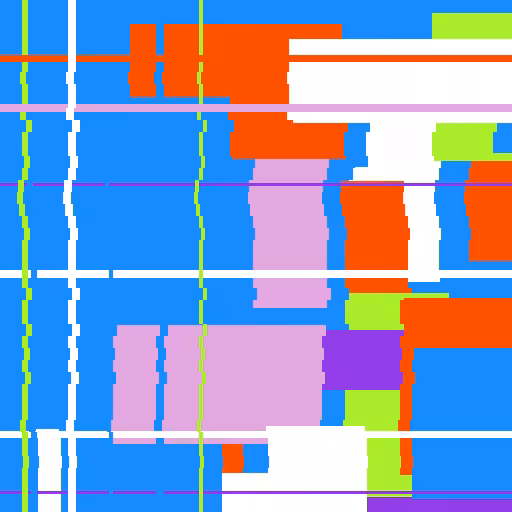 Chromatic Chaos #1595