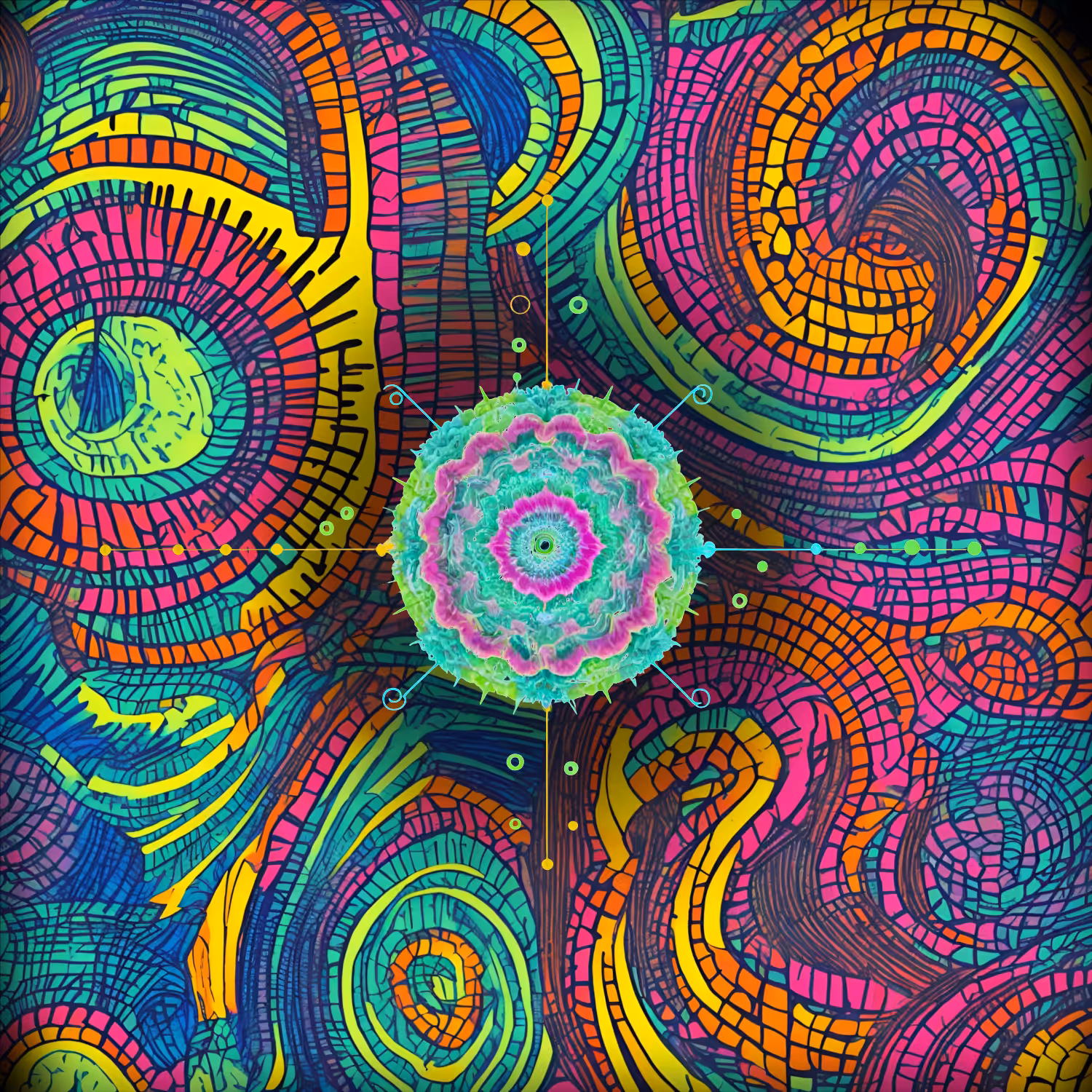 The eye of god Portal #8801