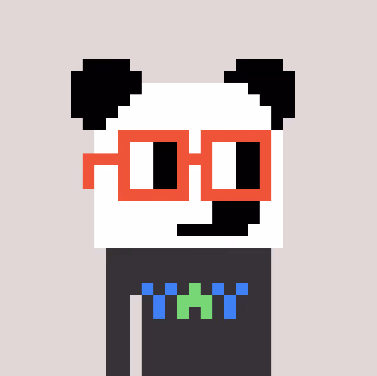 pandaface31