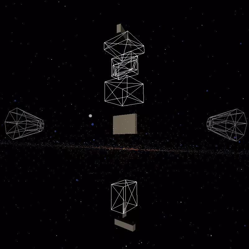 Geometry Space Station #29