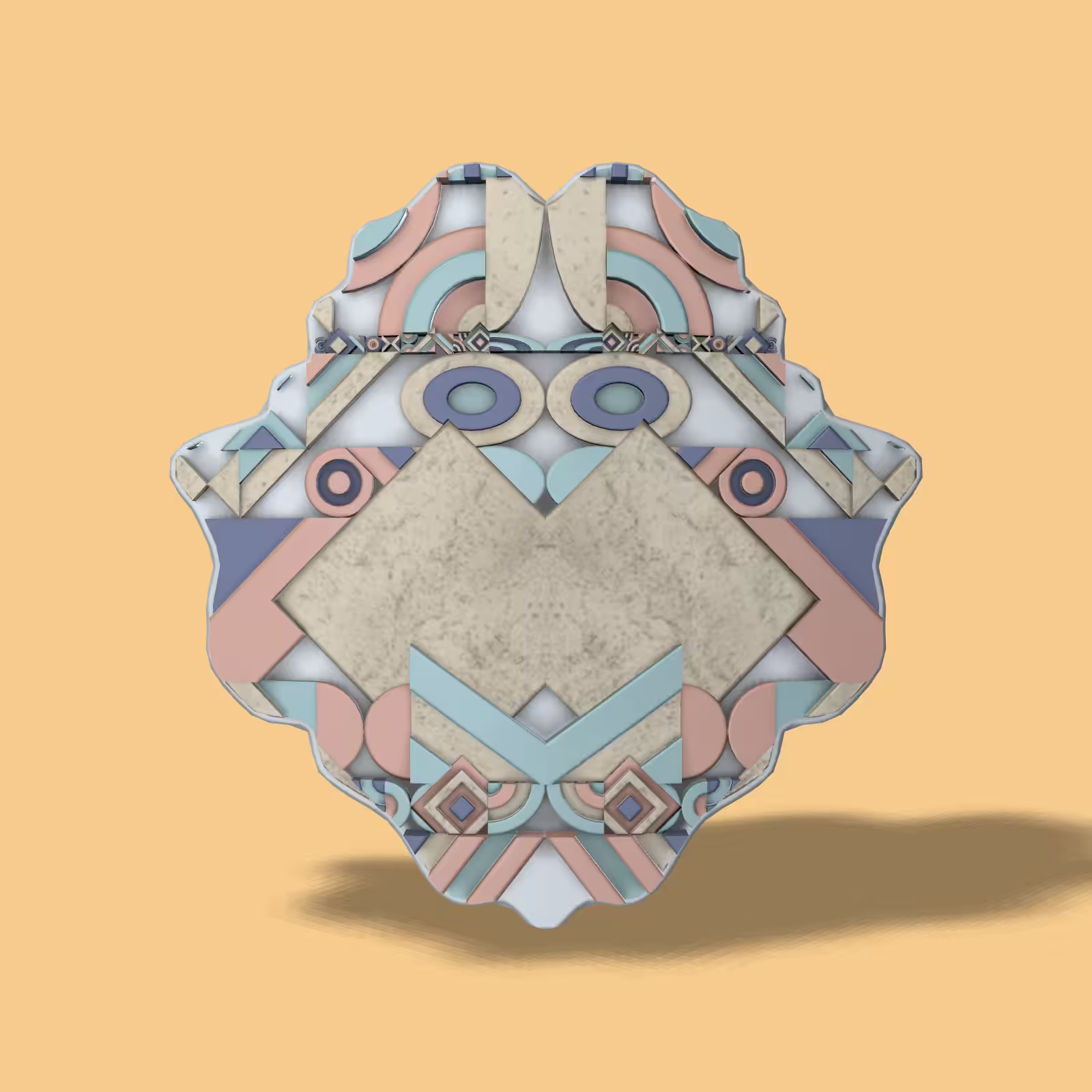 3D Generativemasks #9838