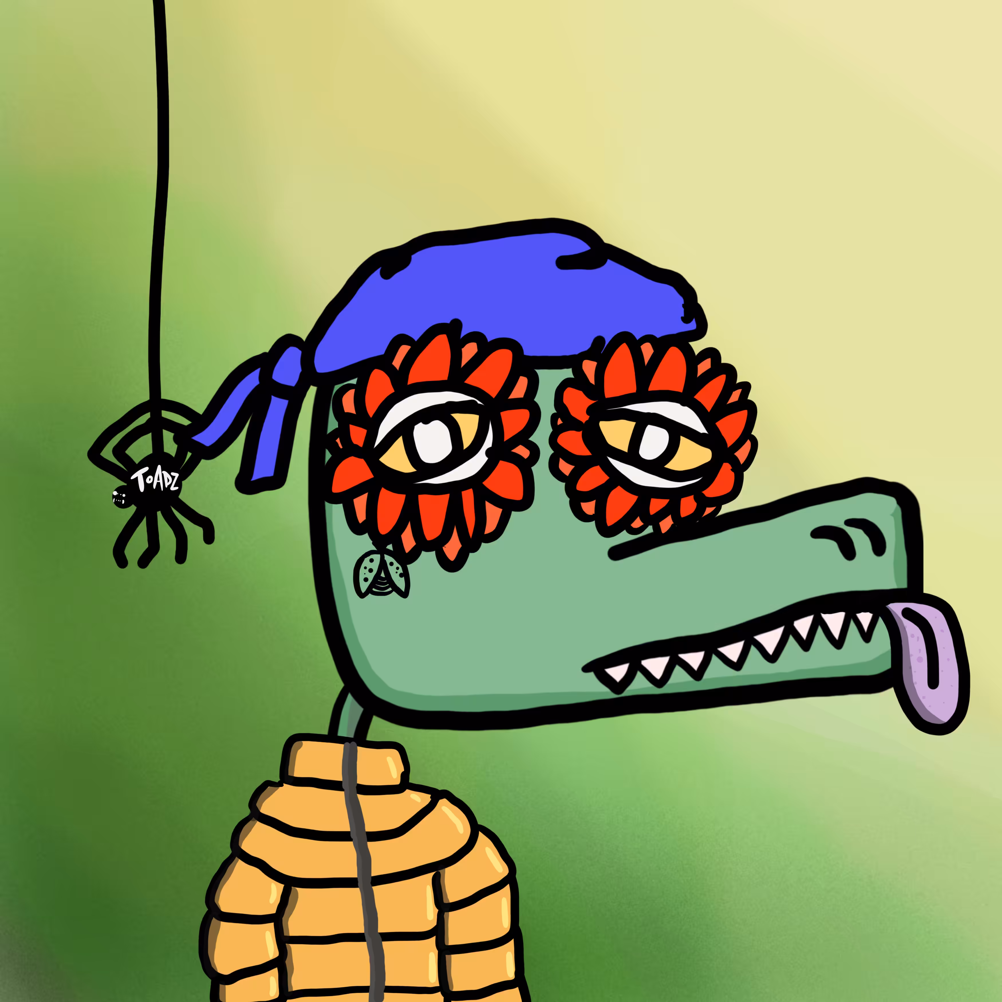 BRAINCROCS #223