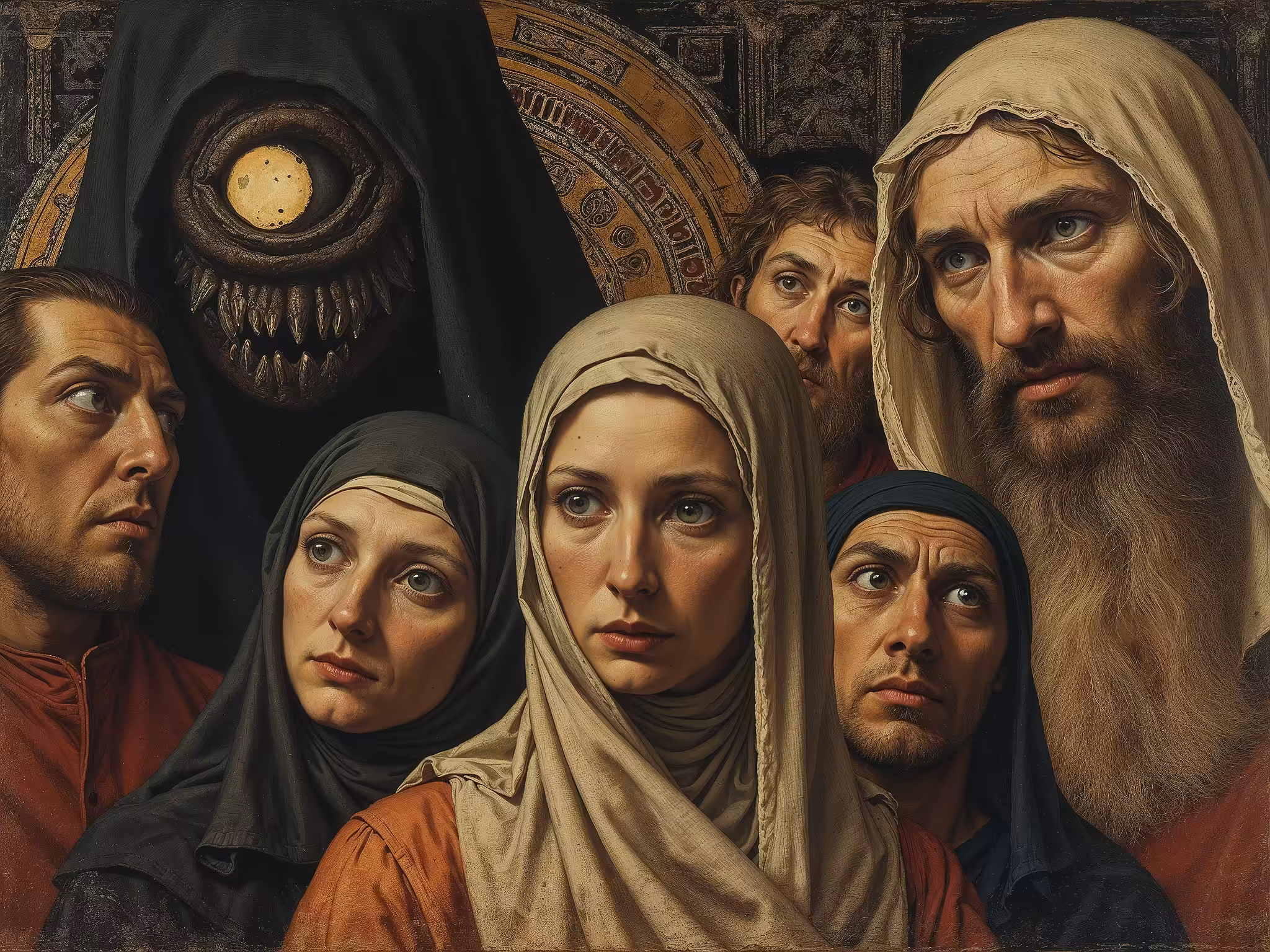 "ars mortuus est": "metus concilii"