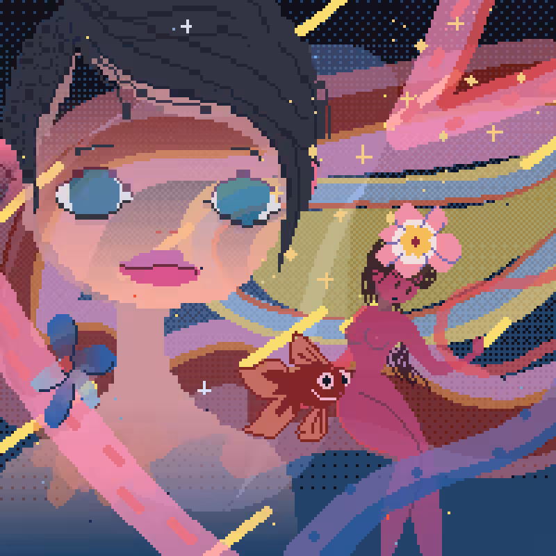 Cosmic Trip #42