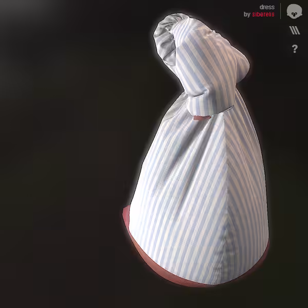 marvelous dress