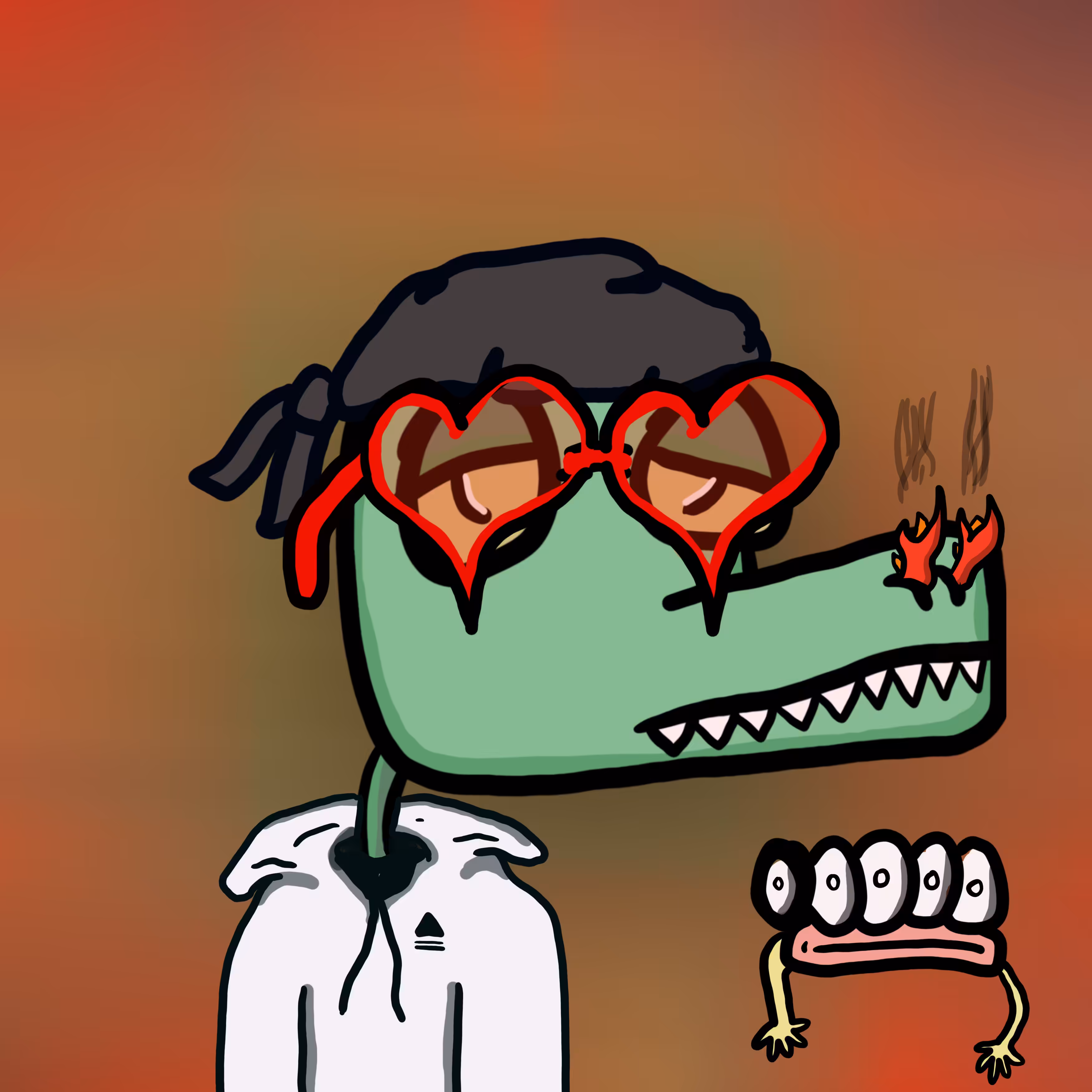 BRAINCROCS #164