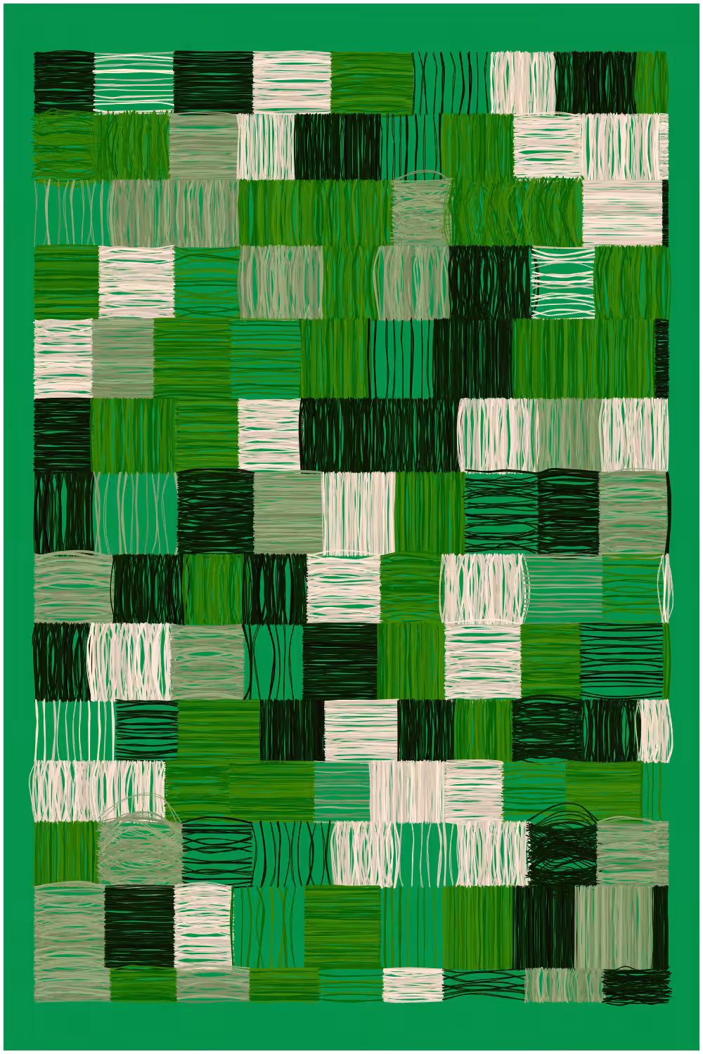 Rug of imagination #50