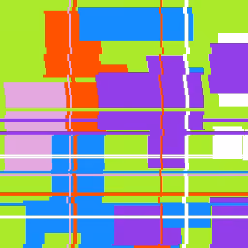 Chromatic Chaos #4181