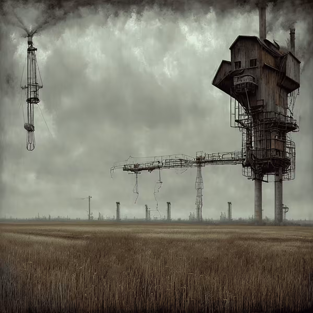 Solitary World #245