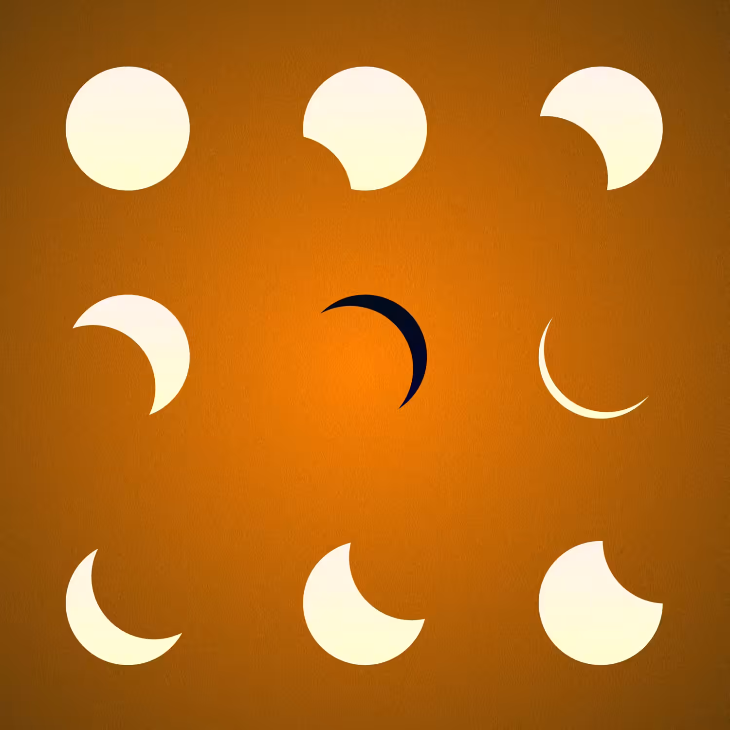 many moons