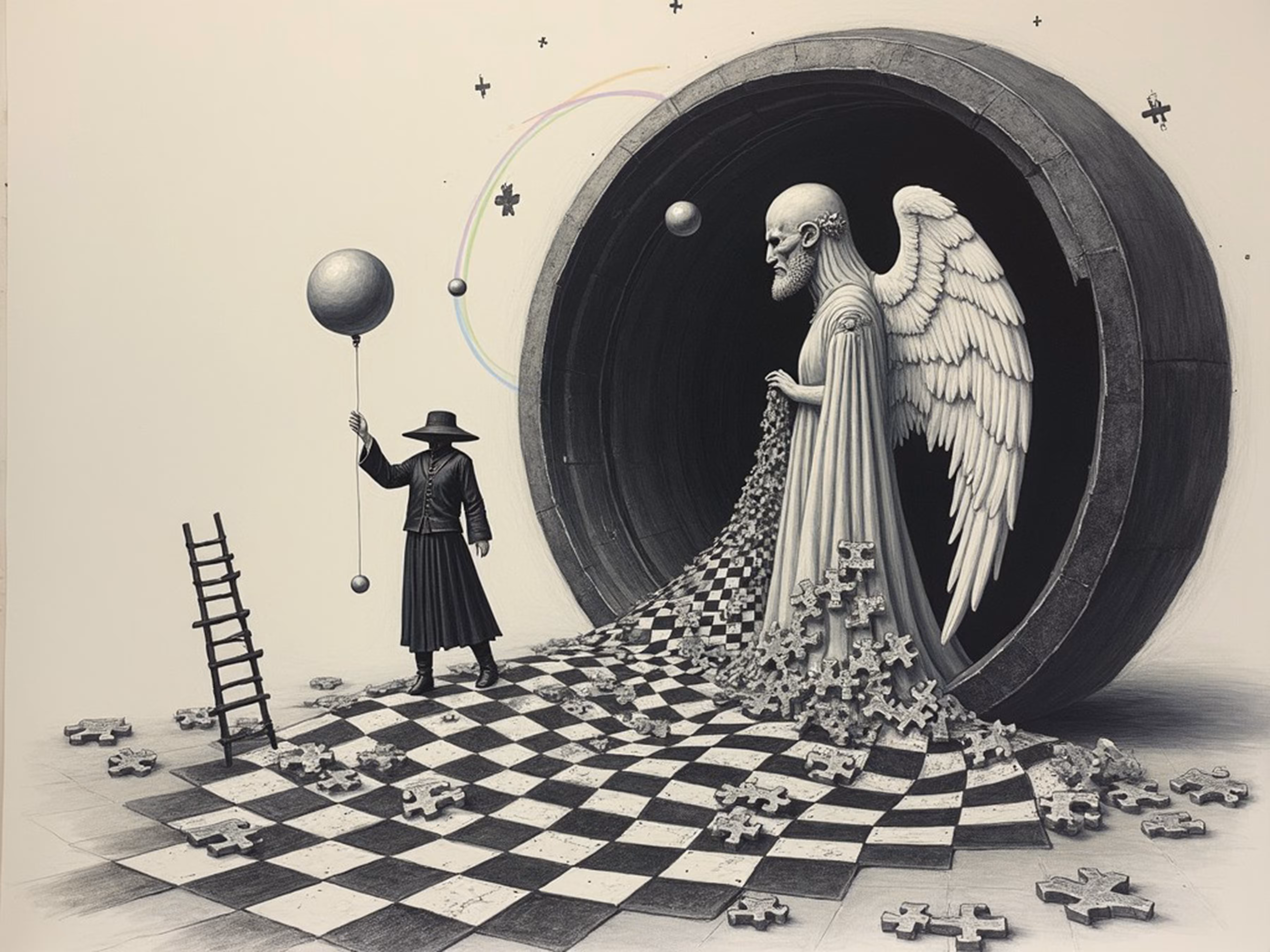 The Weaver of Realities