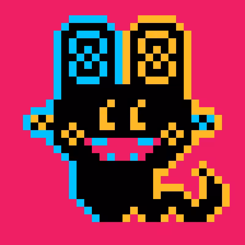 CMYKreatures #79