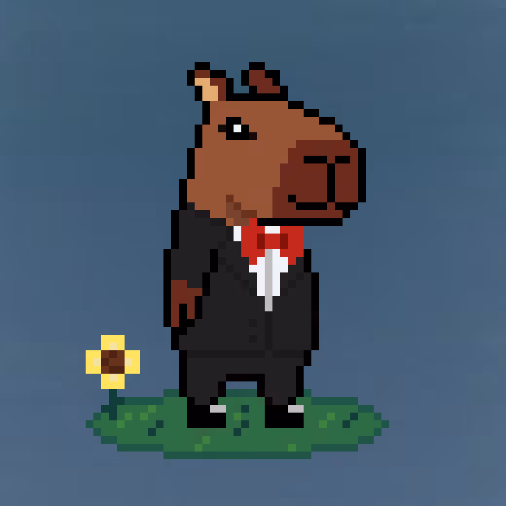 Debonair Happybara