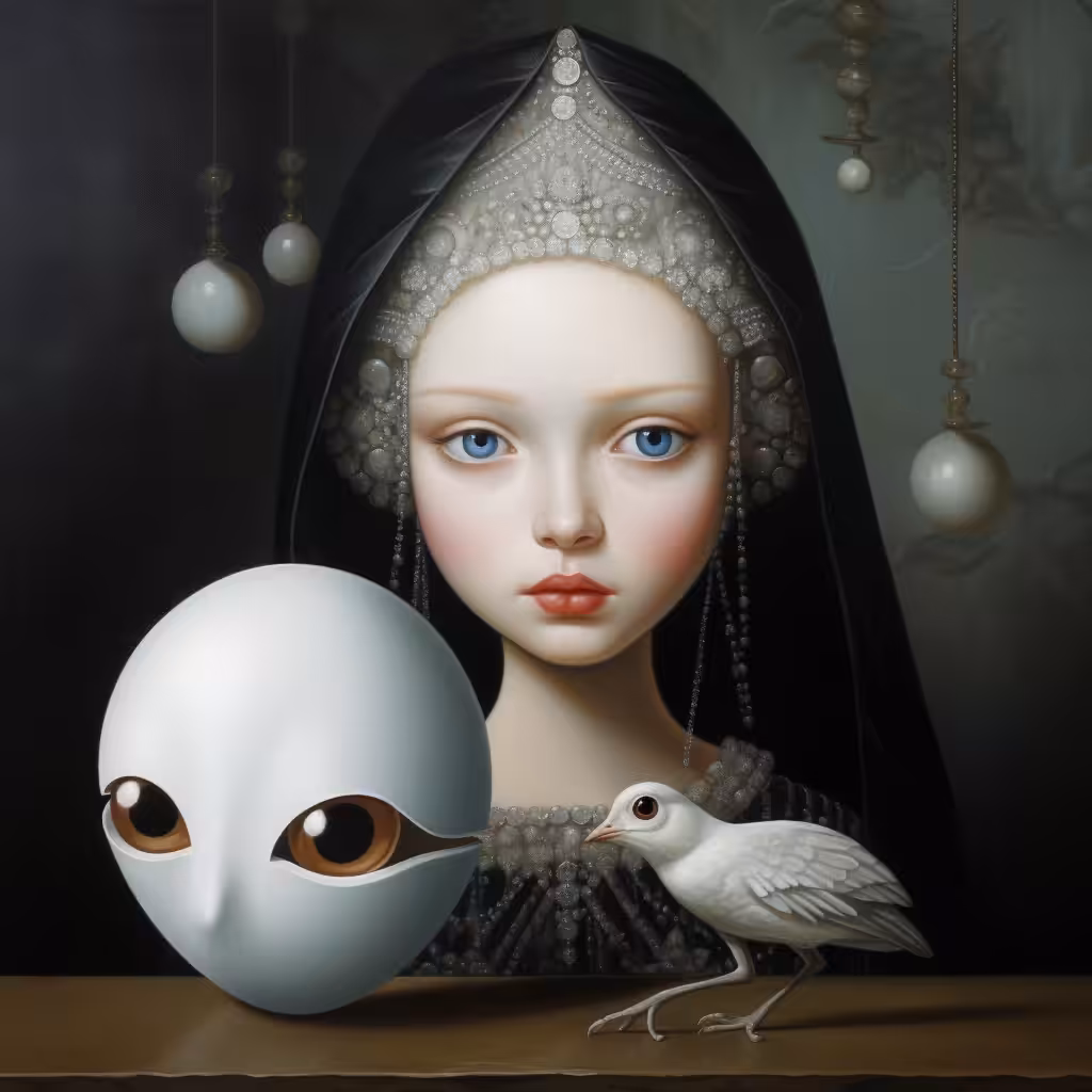 White Pearl