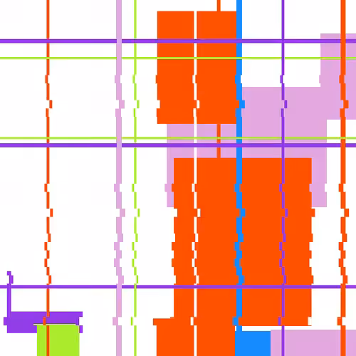 Chromatic Chaos #9965