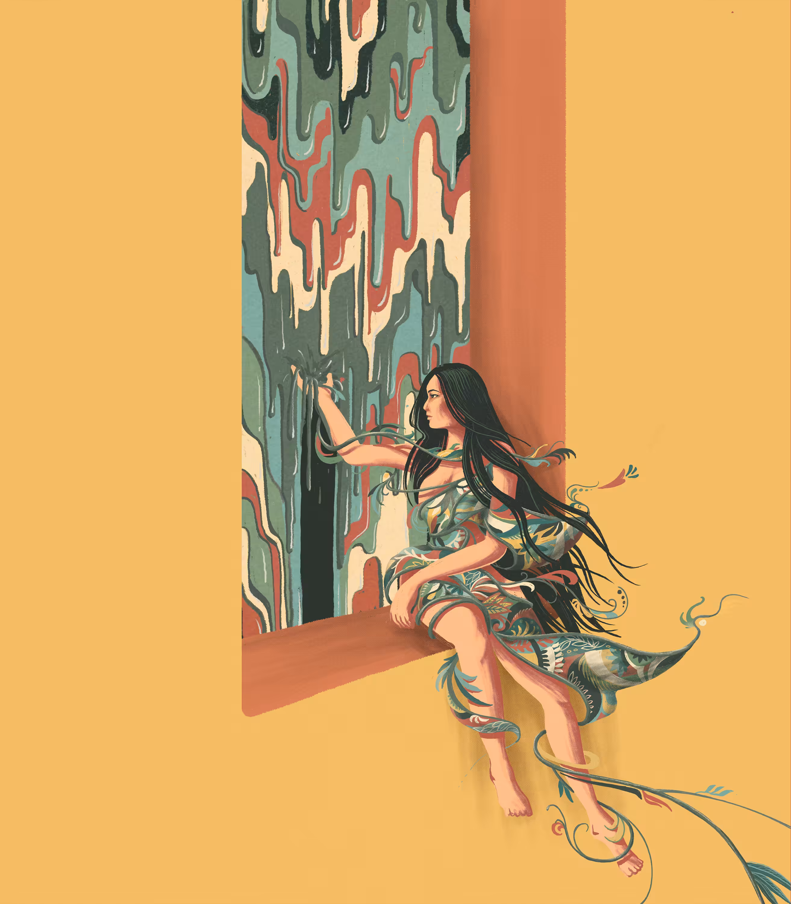 1/4 Apatheia series - Hope