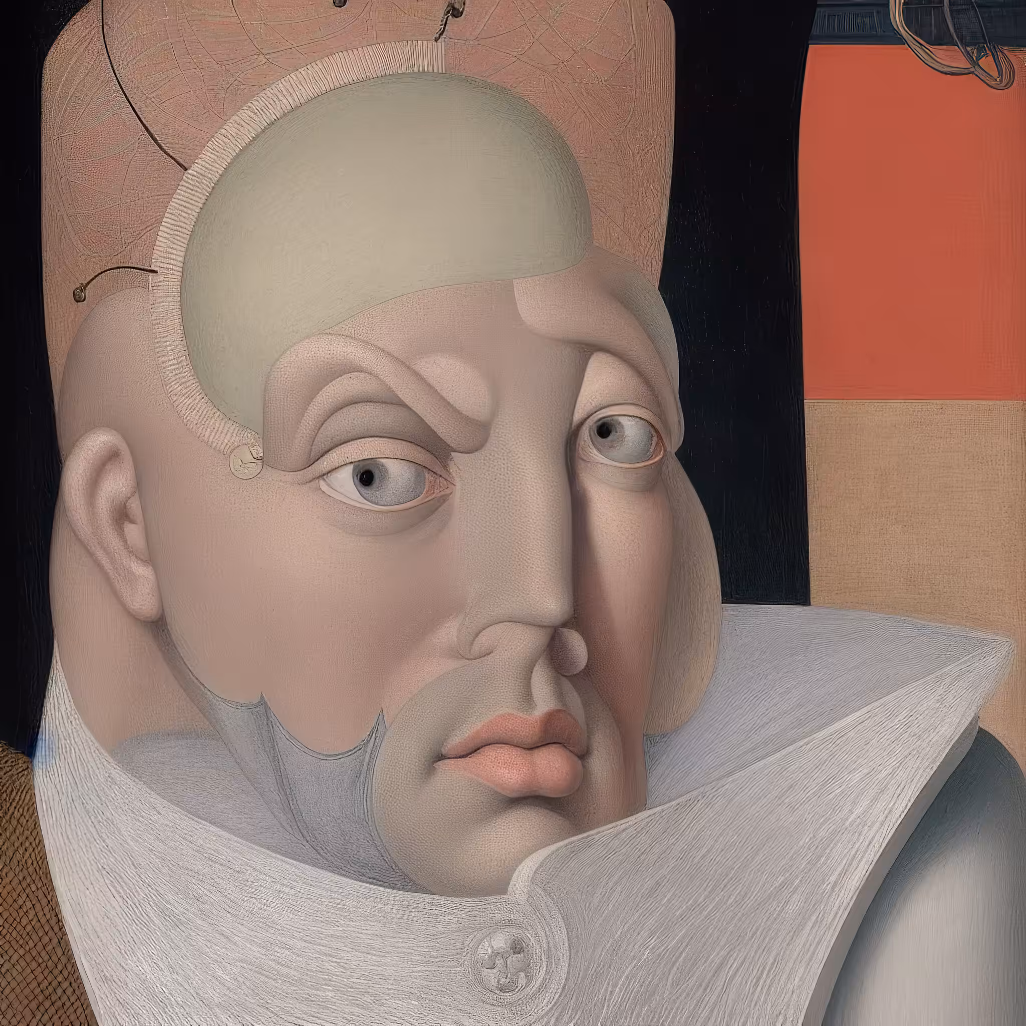 Lost Poets: Benjamin Button