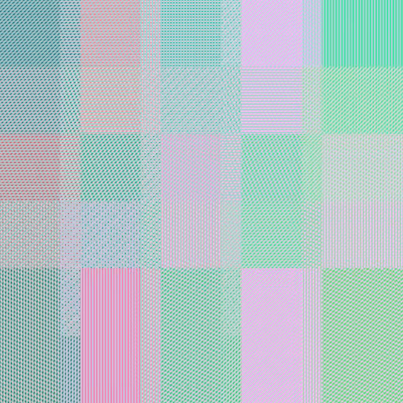 Colored bands #68