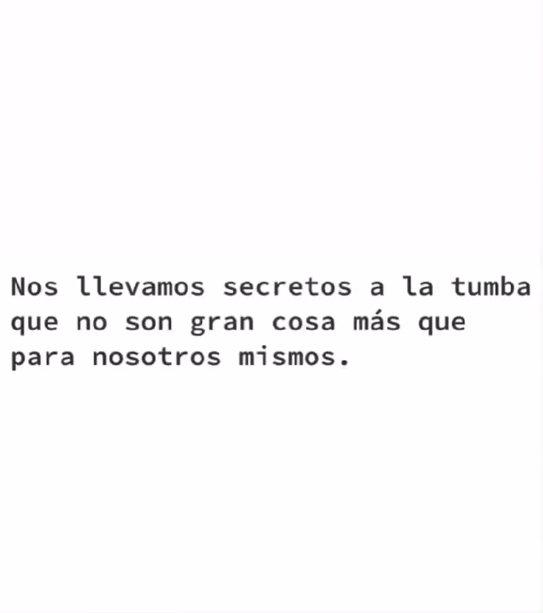 Secretos