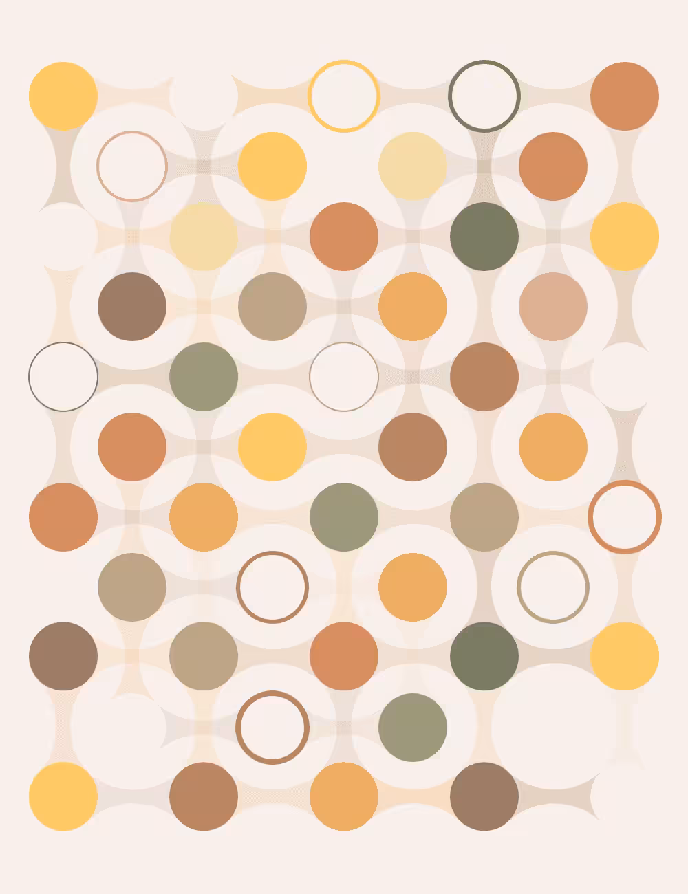 CryptoBauhaus: Universal Connection Theory: #23
