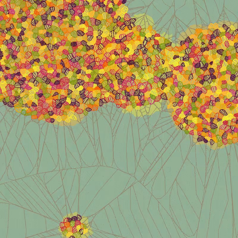 Fractured Cells #63