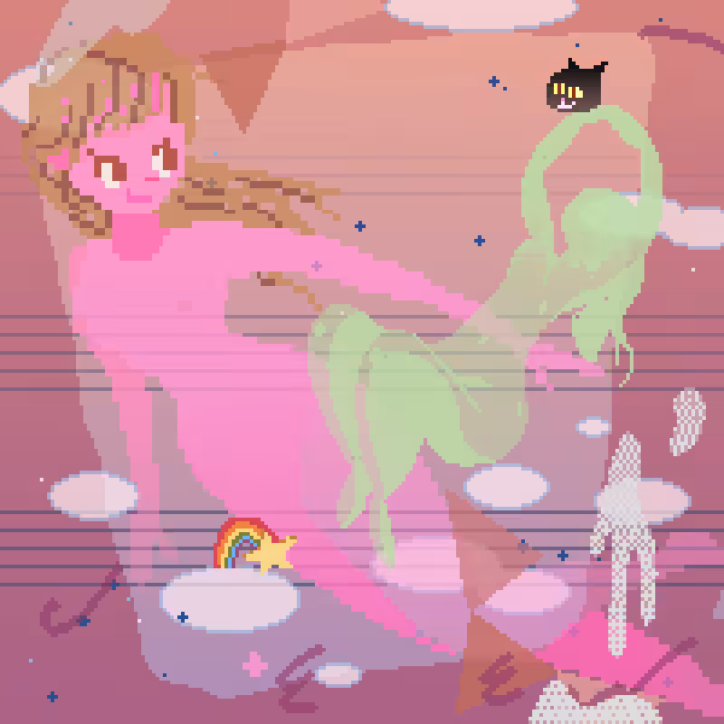 Cosmic Trip 2 #46